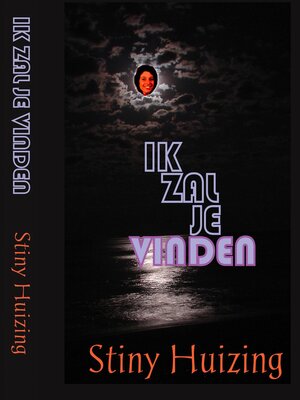 cover image of Ik zal je vinden